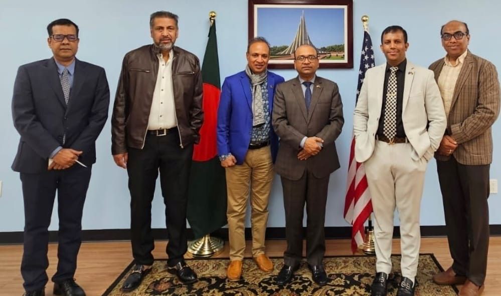 তিন দিনব্যাপী নিউইয়র্ক রিহ্যাব এক্সপো শুরু ২২ আগস্ট